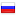 prorinki.ru server is located in Russia
